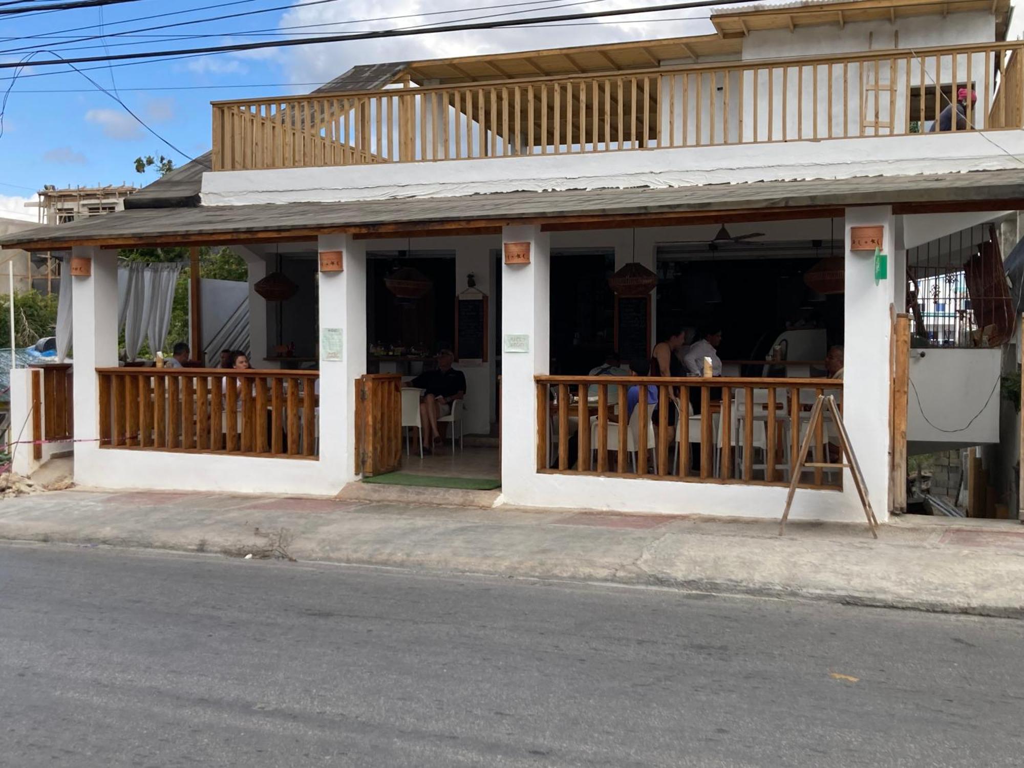 Casita Blanca Bayahibe Apartment Exterior photo